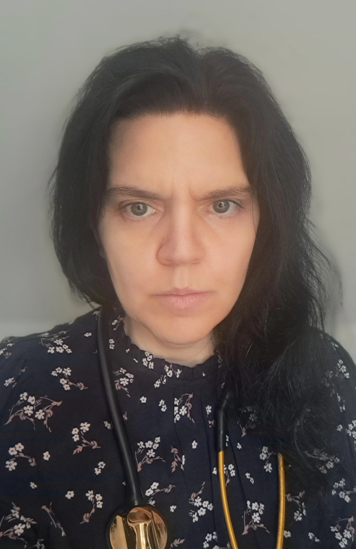 Portrait of Dr. Cristiana Coneru